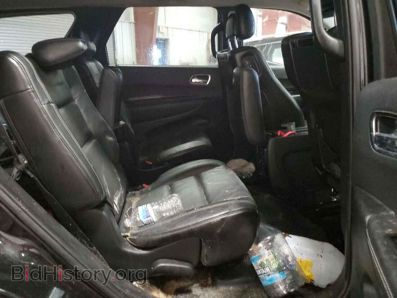 2015 DODGE DURANGO - VIN: 1C4SDJET9FC147916 - Photo 11