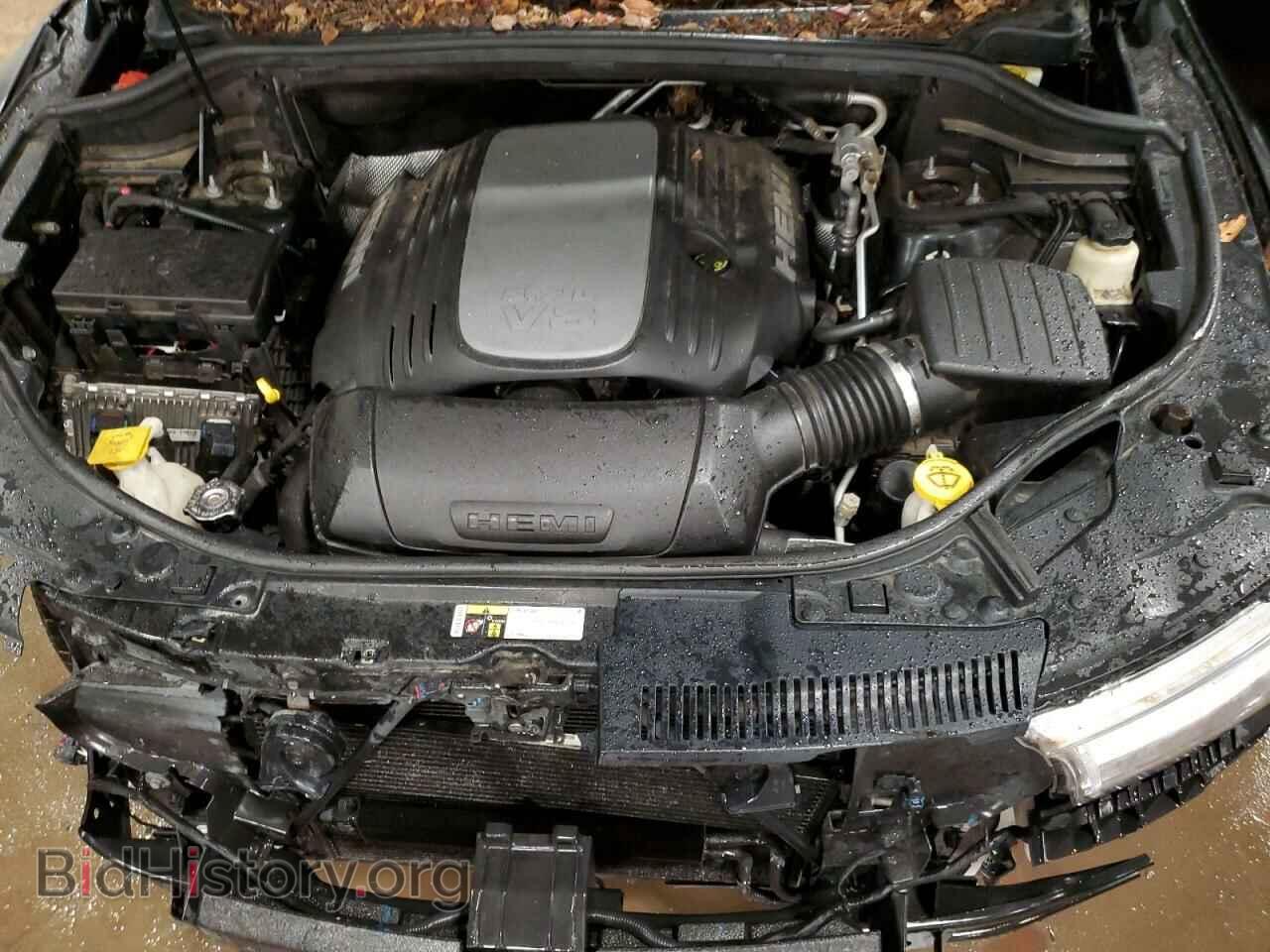 2015 DODGE DURANGO - VIN: 1C4SDJET9FC147916 - Photo 12