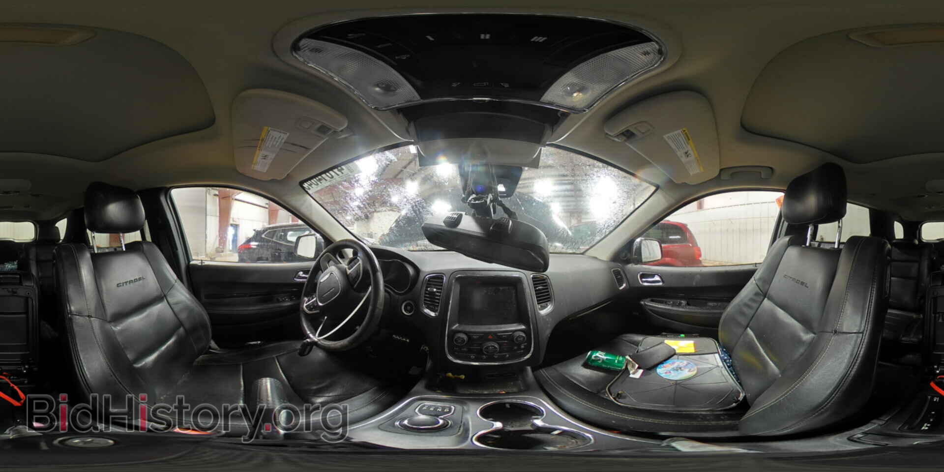 2015 DODGE DURANGO - VIN: 1C4SDJET9FC147916 - Photo 16