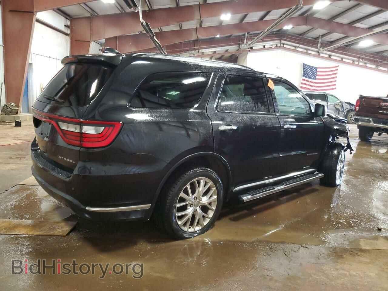 2015 DODGE DURANGO - VIN: 1C4SDJET9FC147916 - Photo 3