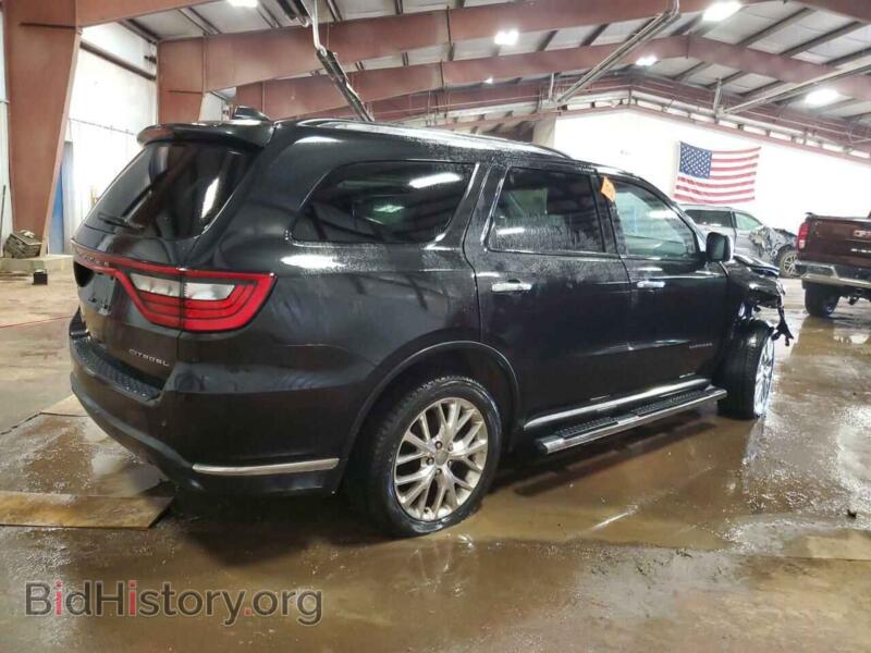 2015 Dodge DURANGO (VIN 1C4SDJET9FC147916) — фото 3 из 16