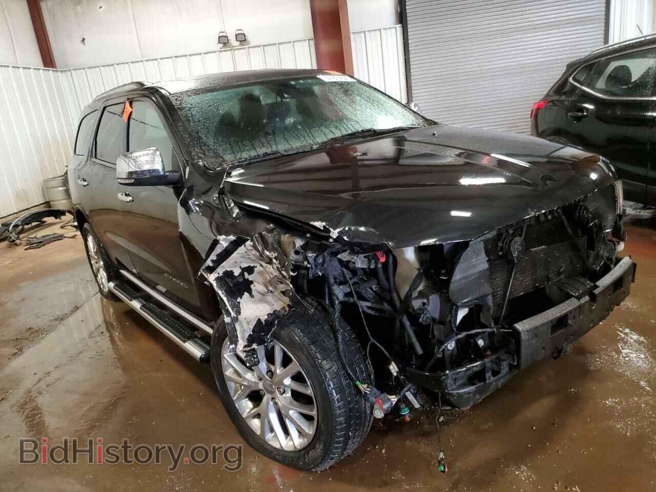 2015 DODGE DURANGO - VIN: 1C4SDJET9FC147916 - Photo 4