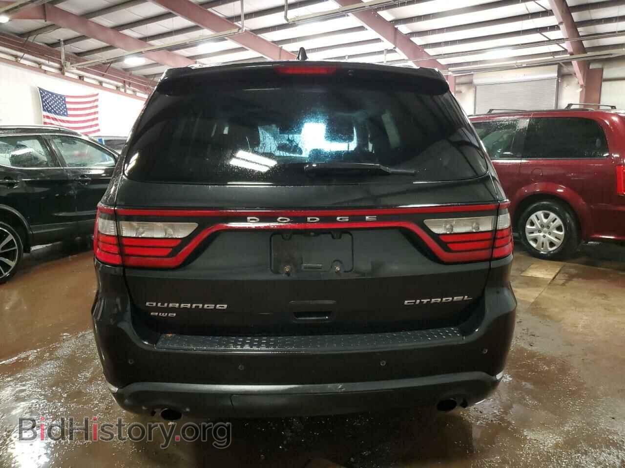 2015 DODGE DURANGO - VIN: 1C4SDJET9FC147916 - Photo 6