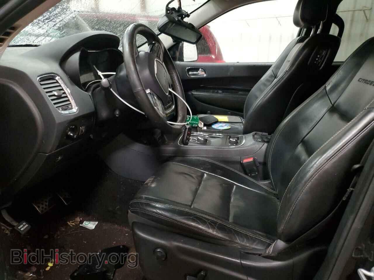 2015 DODGE DURANGO - VIN: 1C4SDJET9FC147916 - Photo 7