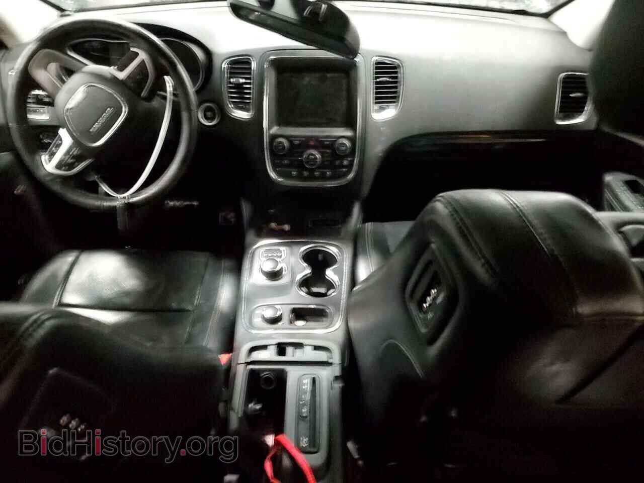 2015 DODGE DURANGO - VIN: 1C4SDJET9FC147916 - Photo 8