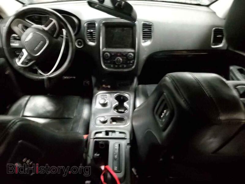 2015 Dodge DURANGO (VIN 1C4SDJET9FC147916) — фото 8 из 16