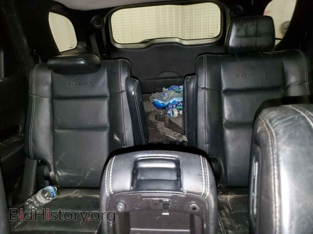 2015 DODGE DURANGO - VIN: 1C4SDJET9FC147916 - Photo 10
