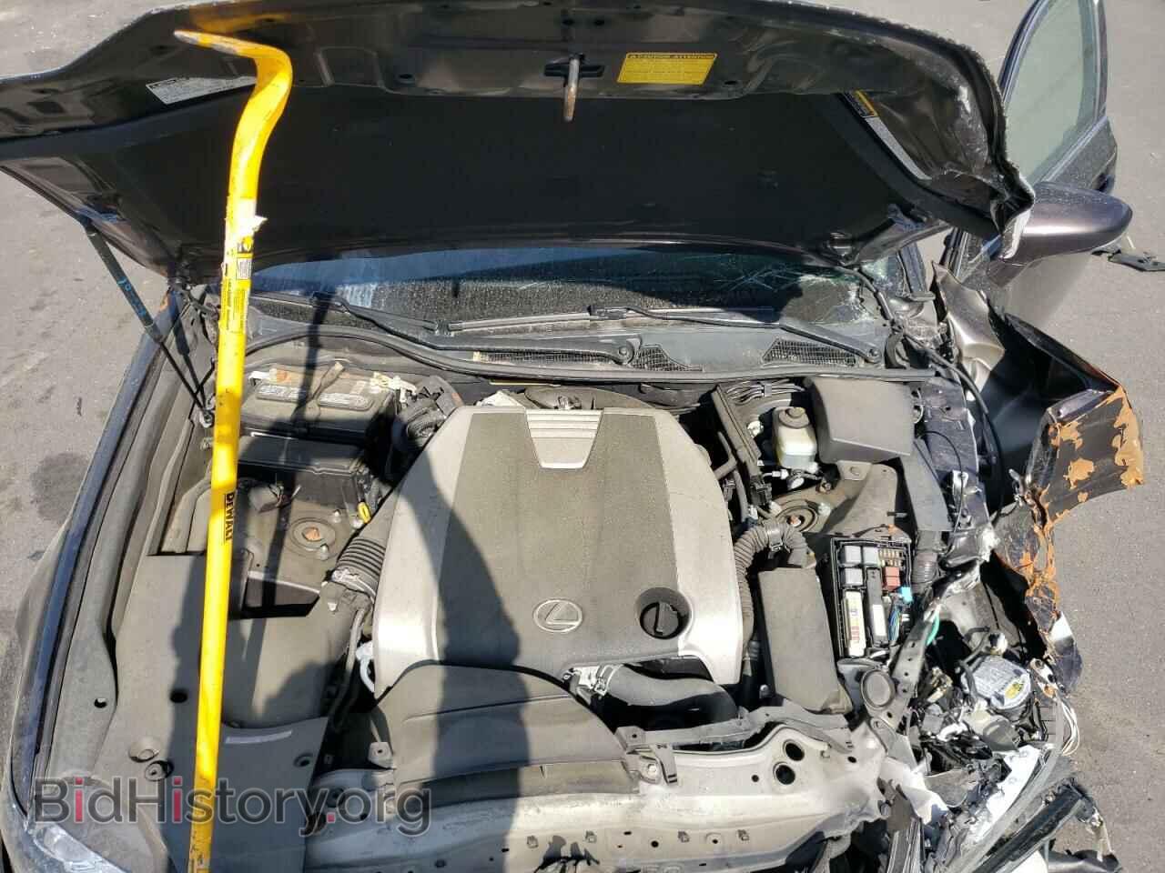 2014 LEXUS GS350 - VIN: JTHCE1BL5E5026582 - Фото 7