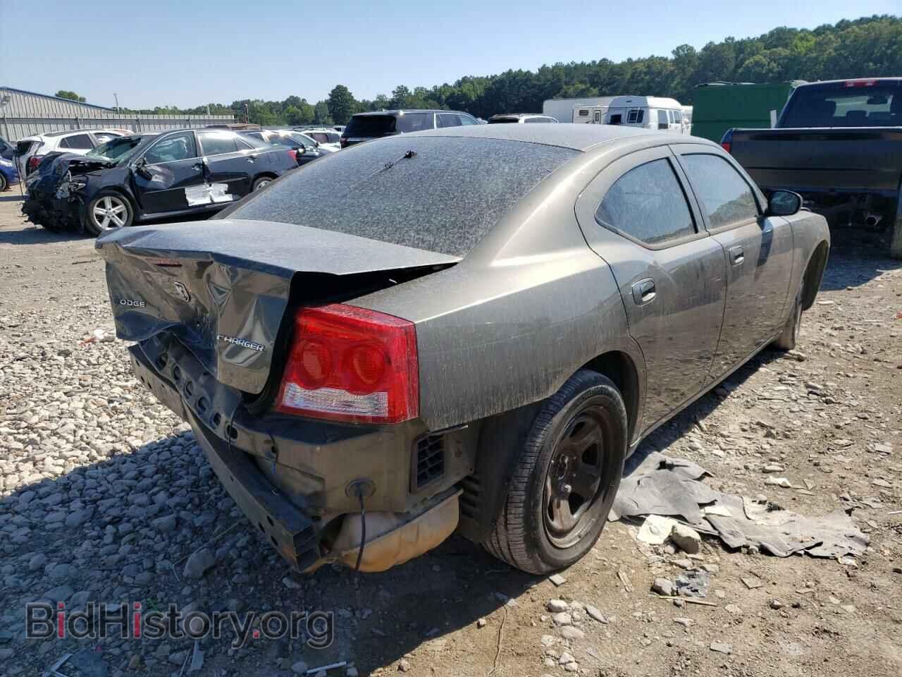 2010 DODGE CHARGER - VIN: 2B3CA4CD0AH250997 - Фото 4