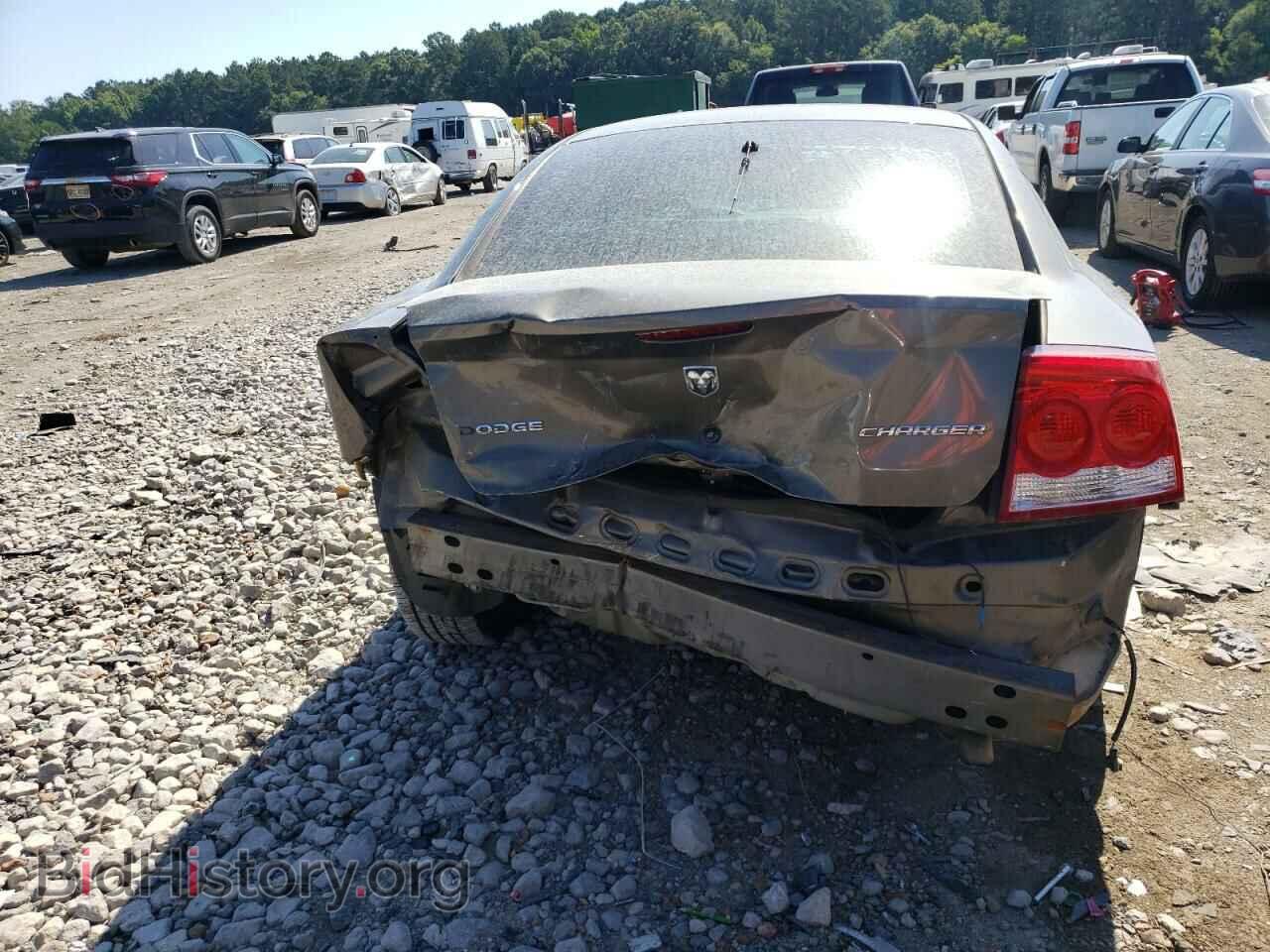 2010 DODGE CHARGER - VIN: 2B3CA4CD0AH250997 - Фото 9