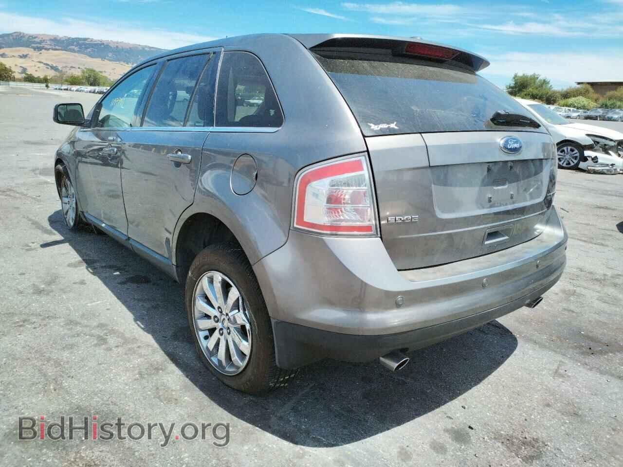 2009 FORD EDGE - VIN: 2FMDK39CX9BA87682 - Фото 3
