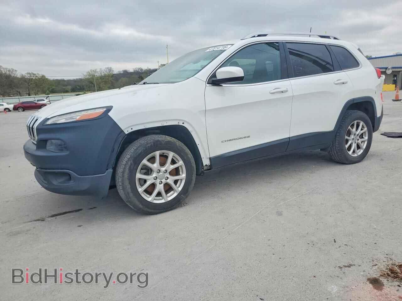 Photo 1C4PJMCS3HW612363 - JEEP CHEROKEE 2017