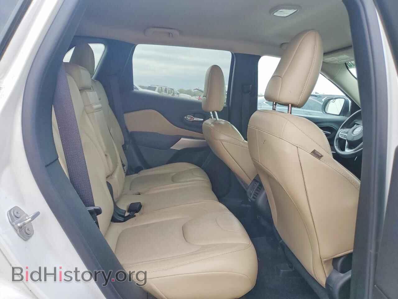 2017 JEEP CHEROKEE - VIN: 1C4PJMCS3HW612363 - Фото 11