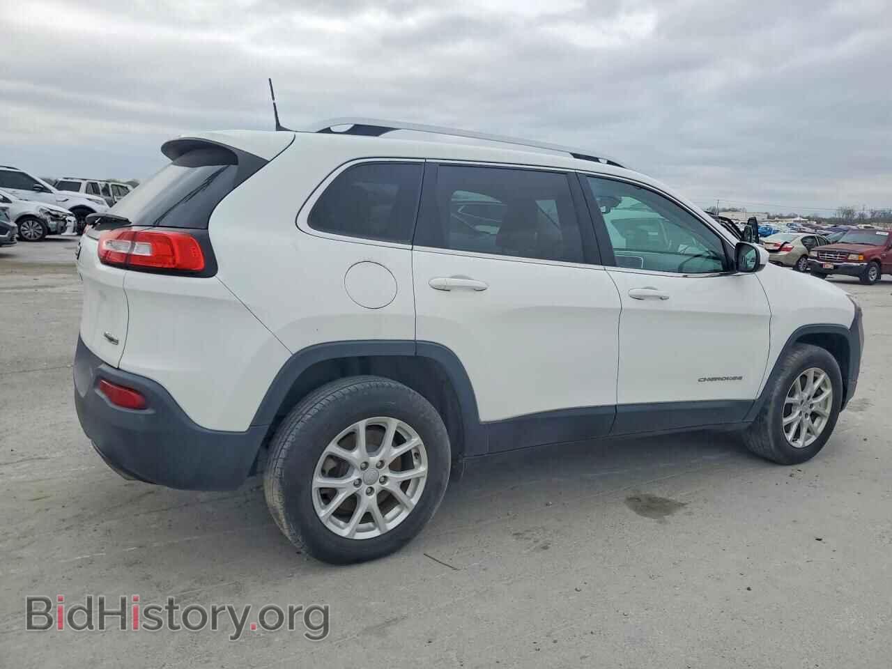 2017 JEEP CHEROKEE - VIN: 1C4PJMCS3HW612363 - Фото 3