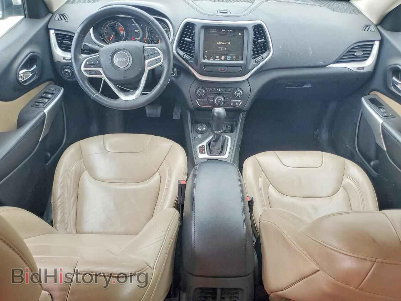 2017 JEEP CHEROKEE - VIN: 1C4PJMCS3HW612363 - Фото 8