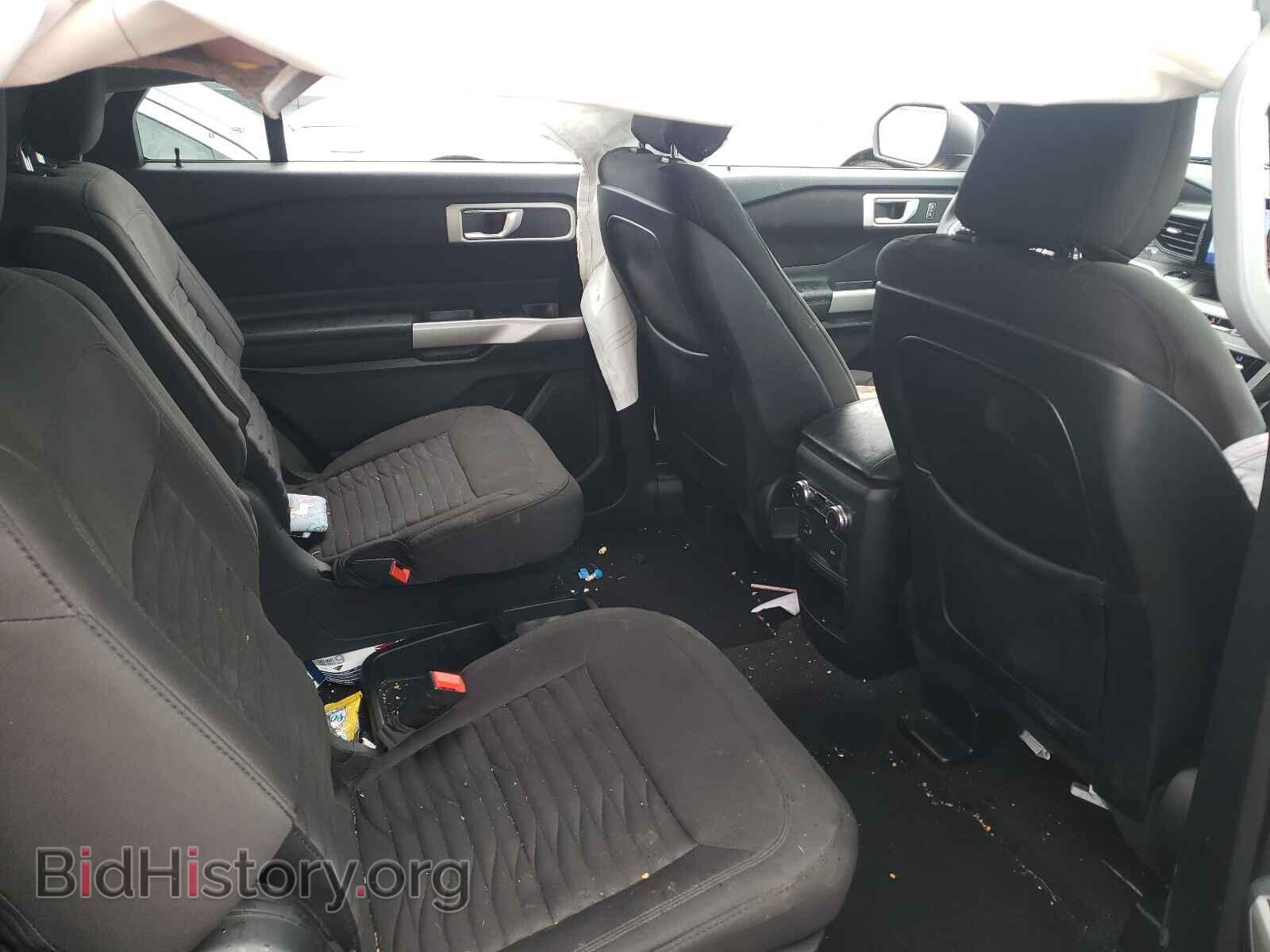 2020 FORD EXPLORER - VIN: 1FMSK7DH9LGC46208 - Фото 6