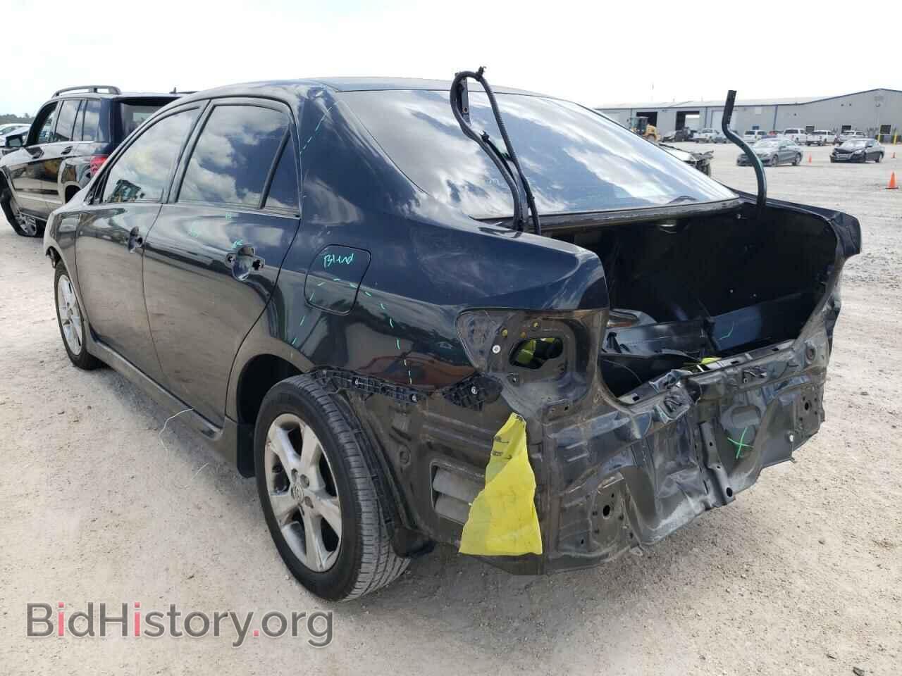 2012 TOYOTA COROLLA - VIN: 5YFBU4EE9CP070888 - Фото 3