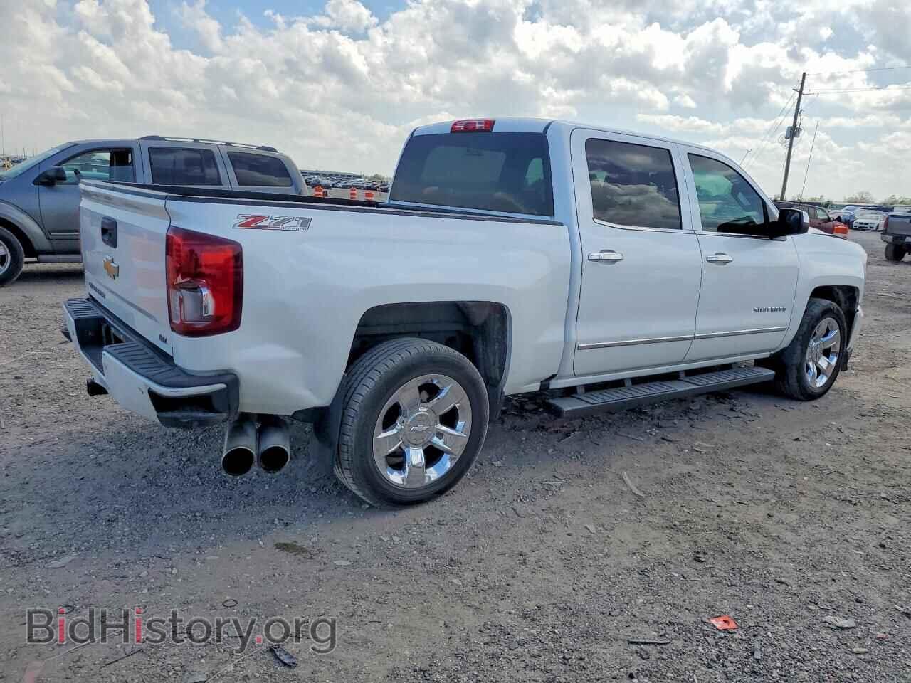 2017 CHEVROLET SILVERADO - VIN: 3GCUKSEC6HG177590 - Фото 3