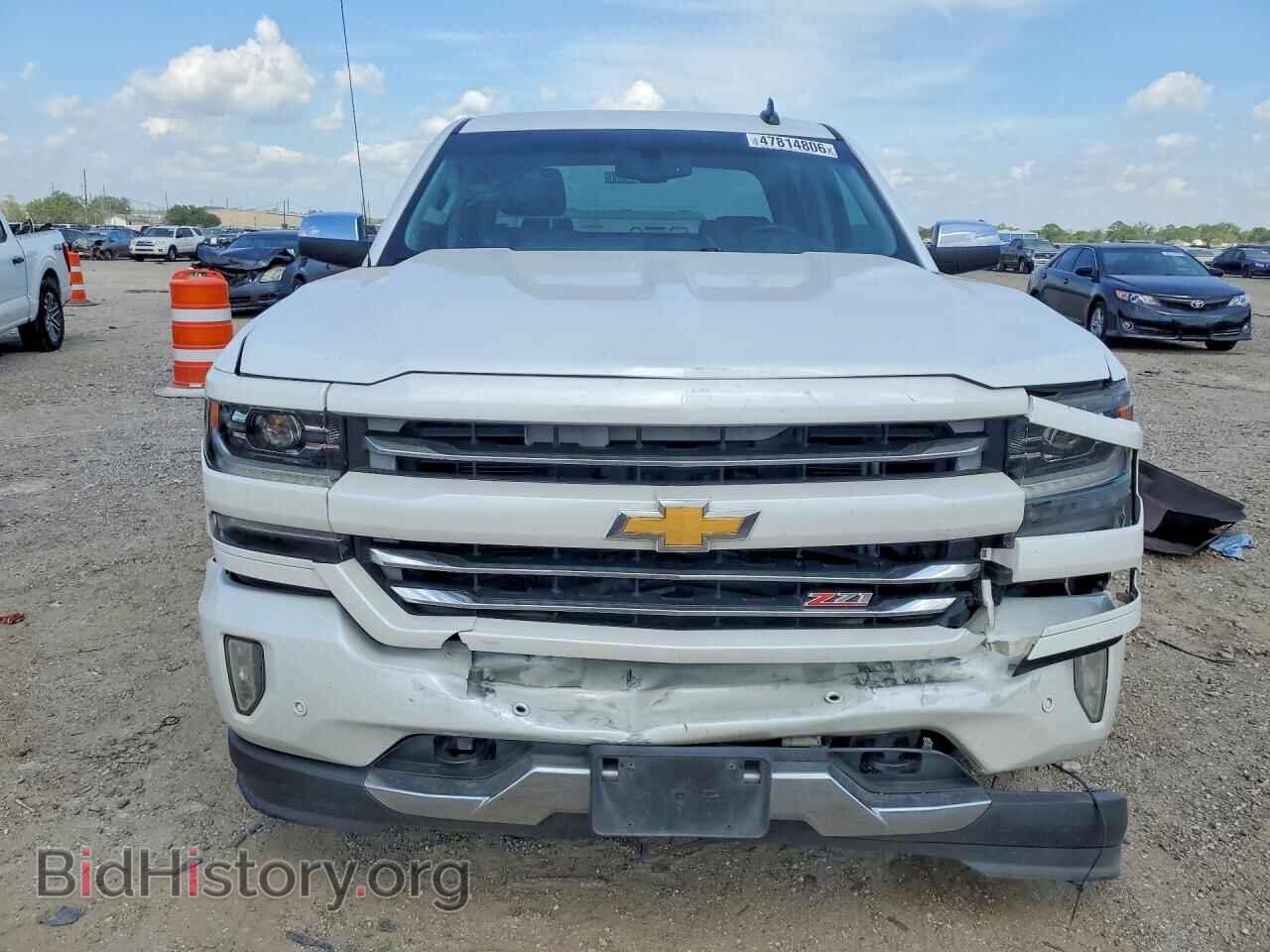 2017 CHEVROLET SILVERADO - VIN: 3GCUKSEC6HG177590 - Фото 5