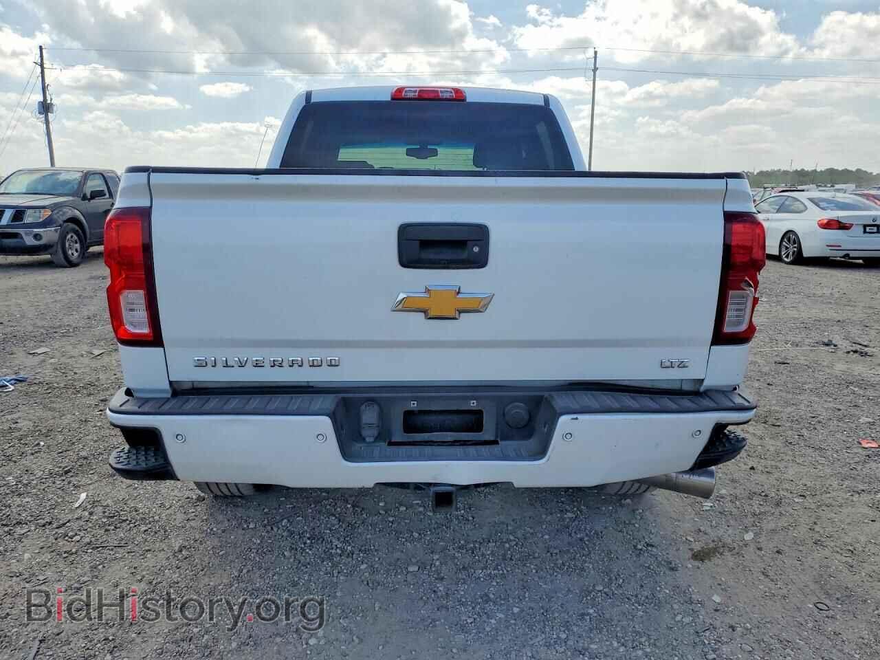 2017 CHEVROLET SILVERADO - VIN: 3GCUKSEC6HG177590 - Фото 6