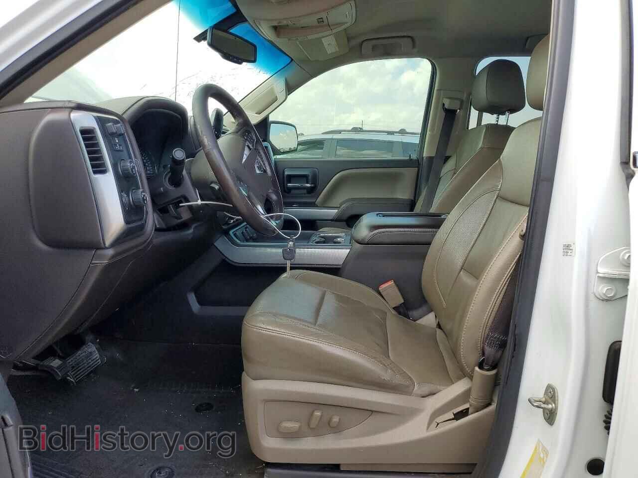 2017 CHEVROLET SILVERADO - VIN: 3GCUKSEC6HG177590 - Фото 7