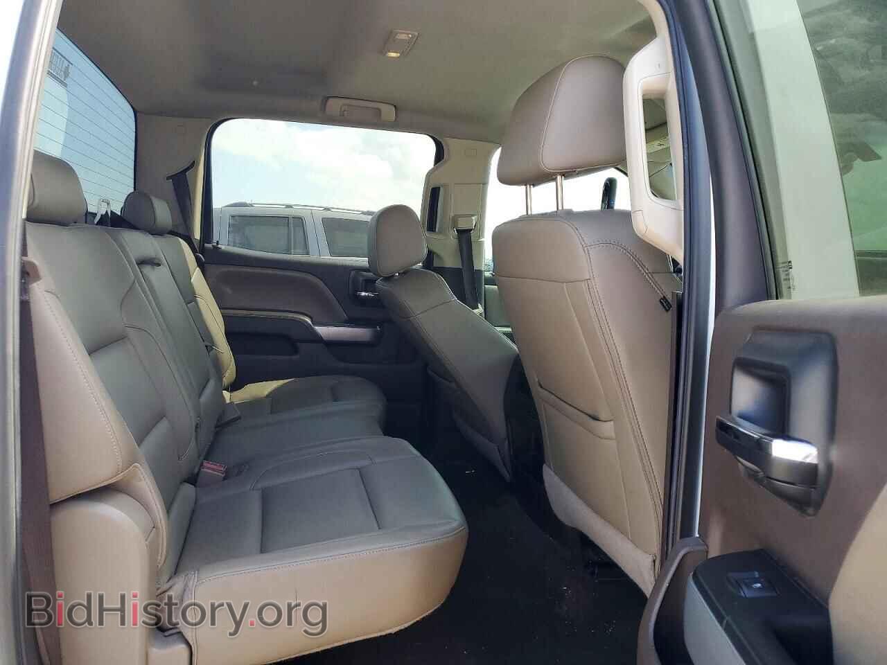 2017 CHEVROLET SILVERADO - VIN: 3GCUKSEC6HG177590 - Фото 10