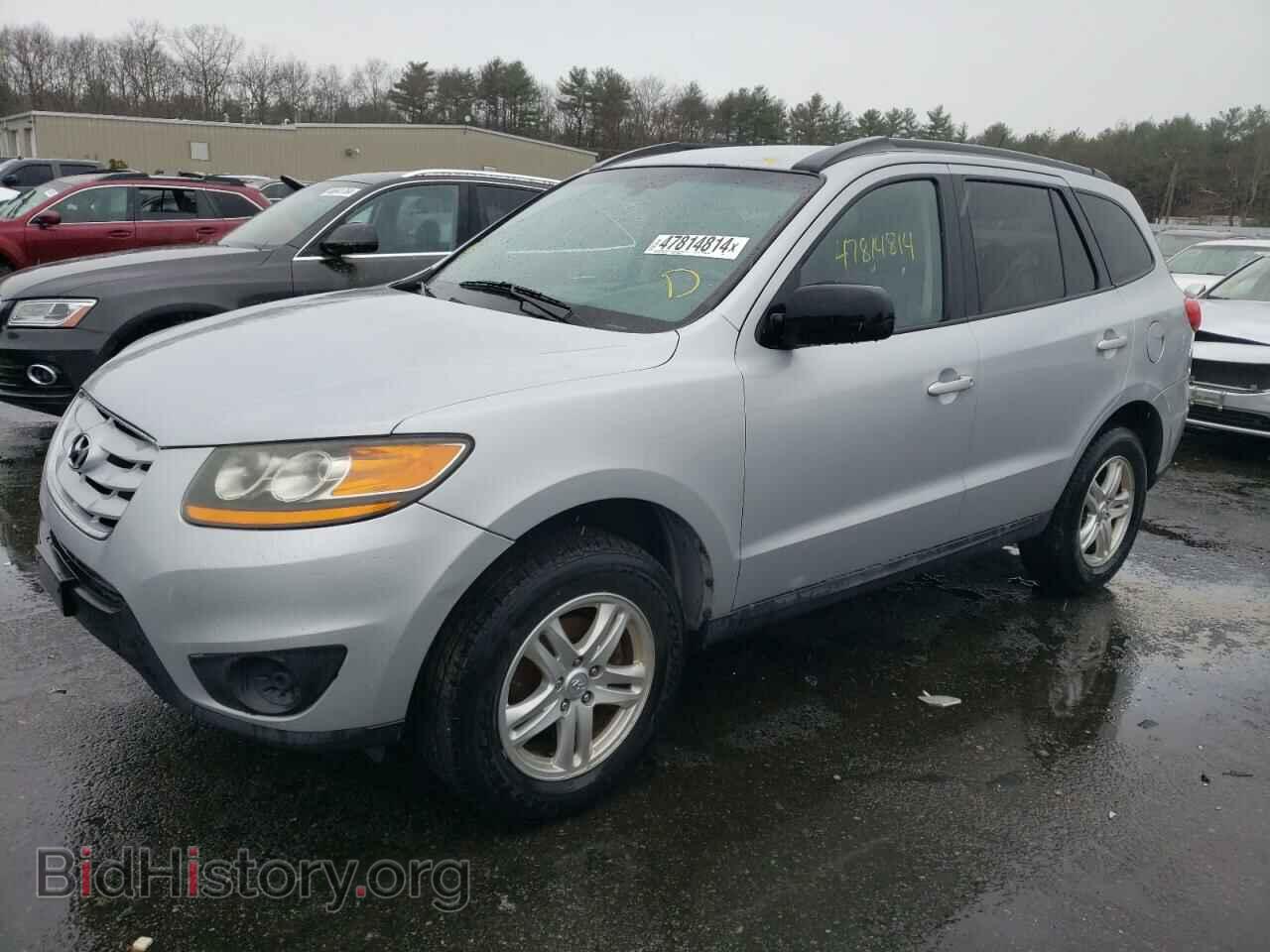 Фотография 5NMSGDAB1AH368717 - HYUNDAI SANTA FE 2010
