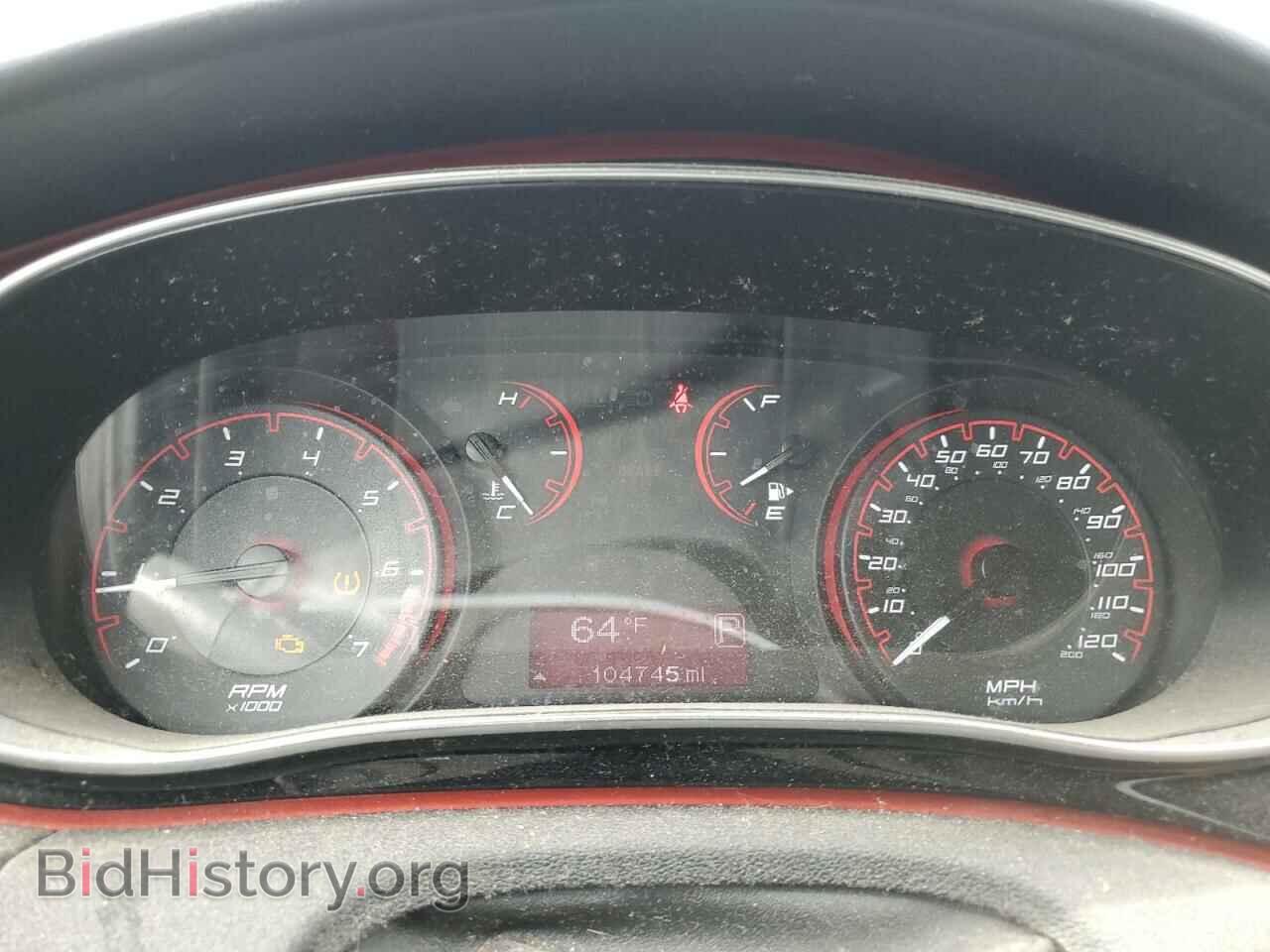 2015 DODGE DART - VIN: 1C3CDFAA3FD301251 - Фото 9