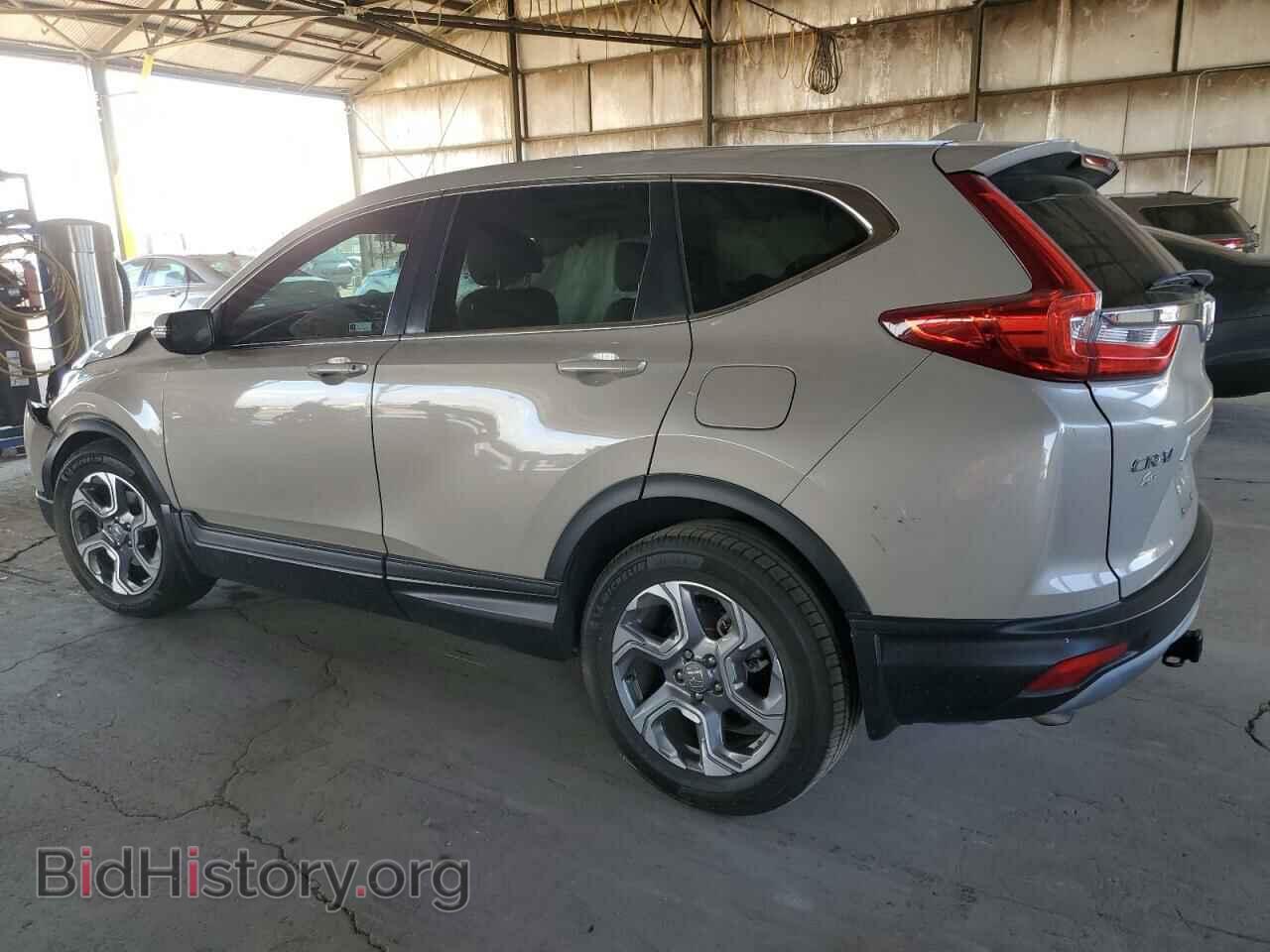 2019 HONDA CRV - VIN: 2HKRW2H82KH612864 - Фото 2