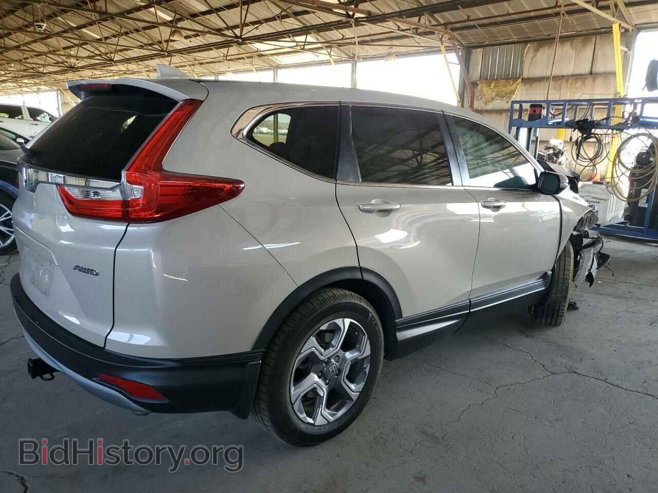 2019 HONDA CRV - VIN: 2HKRW2H82KH612864 - Фото 3