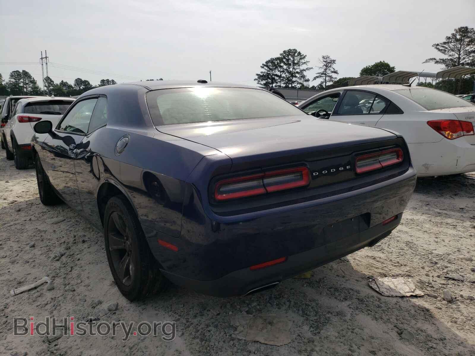 2015 DODGE CHALLENGER - VIN: 2C3CDZAG7FH719790 - Photo 3