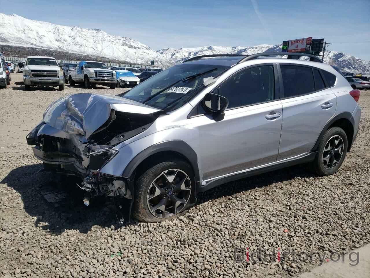 Photo JF2GTAEC3L8204961 - SUBARU CROSSTREK 2020