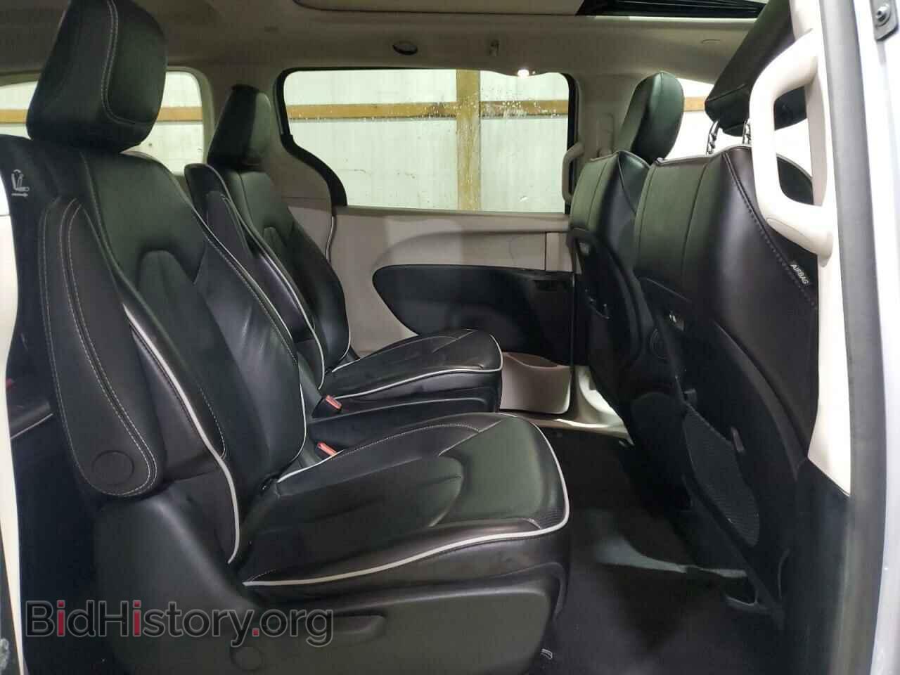 2023 CHRYSLER PACIFICA - VIN: 2C4RC1S70PR592370 - Фото 11
