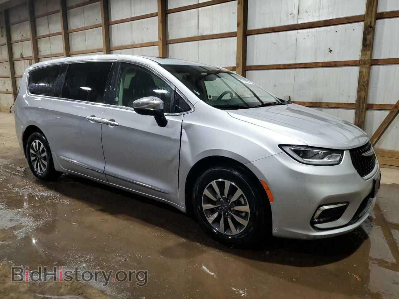 2023 CHRYSLER PACIFICA - VIN: 2C4RC1S70PR592370 - Фото 4