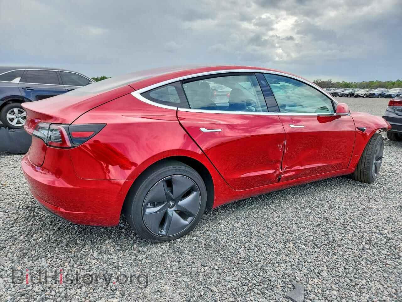 2018 TESLA MODEL 3 - VIN: 5YJ3E1EA3JF007212 - Фото 3