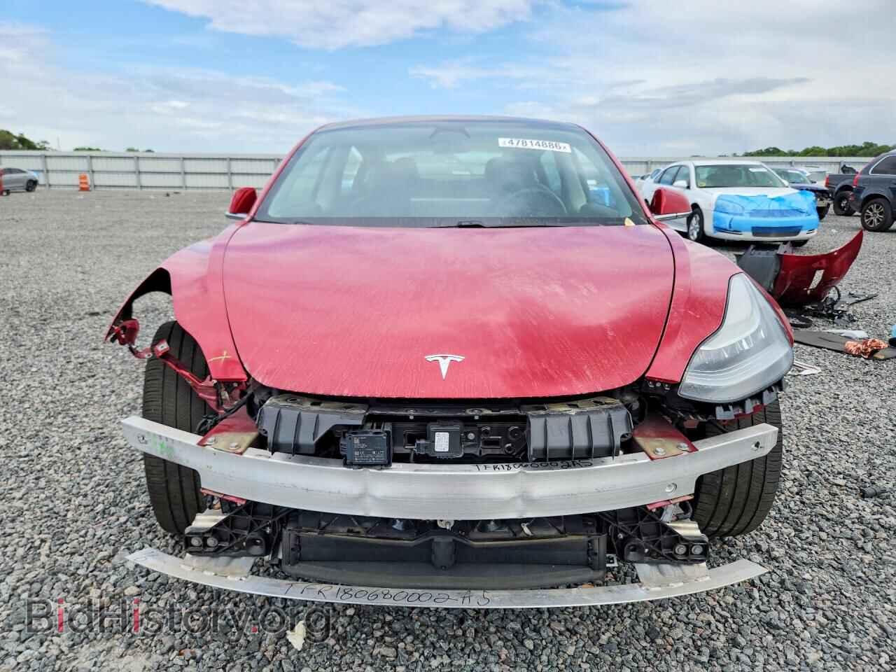 2018 TESLA MODEL 3 - VIN: 5YJ3E1EA3JF007212 - Фото 5