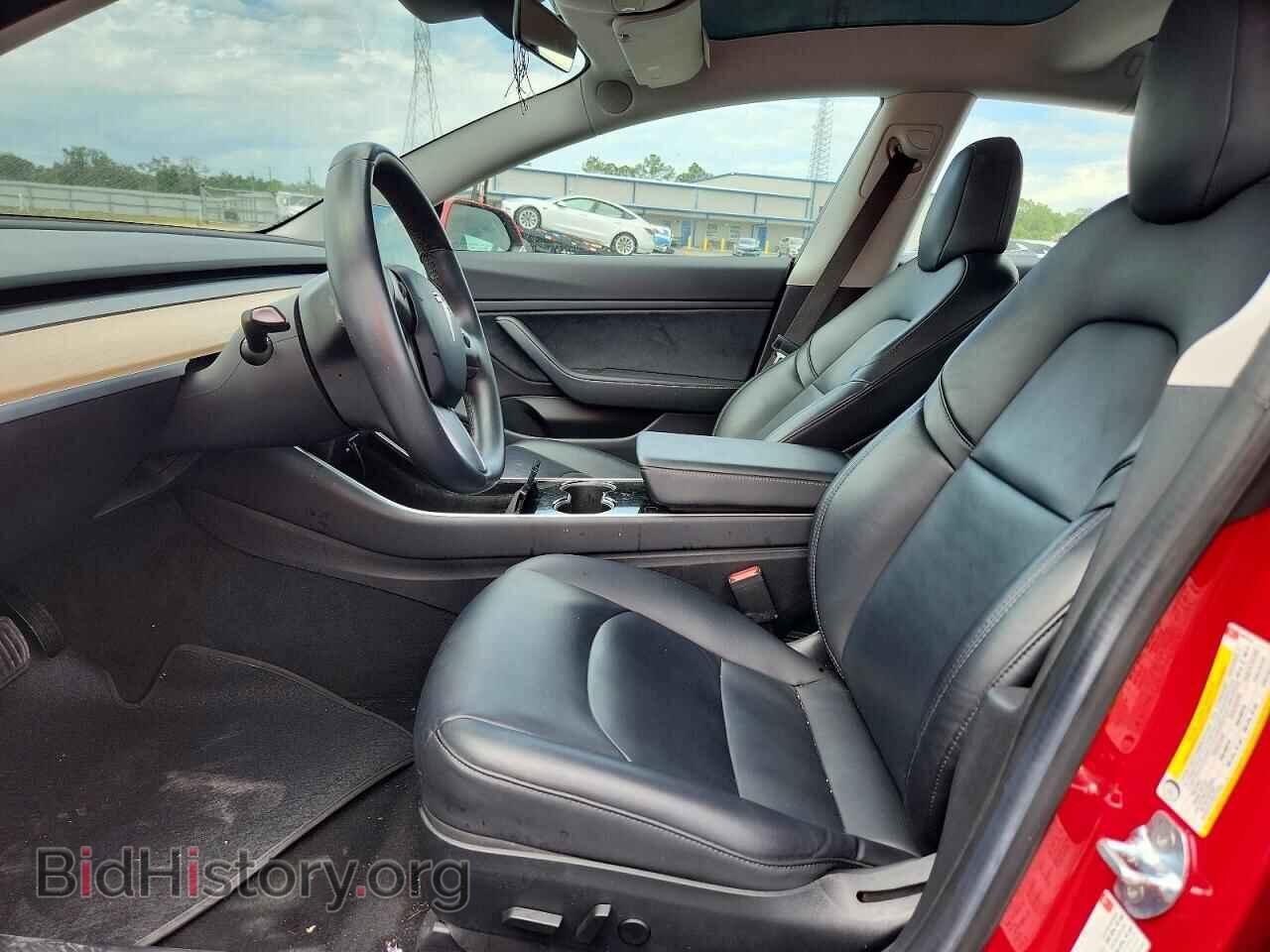 2018 TESLA MODEL 3 - VIN: 5YJ3E1EA3JF007212 - Фото 7