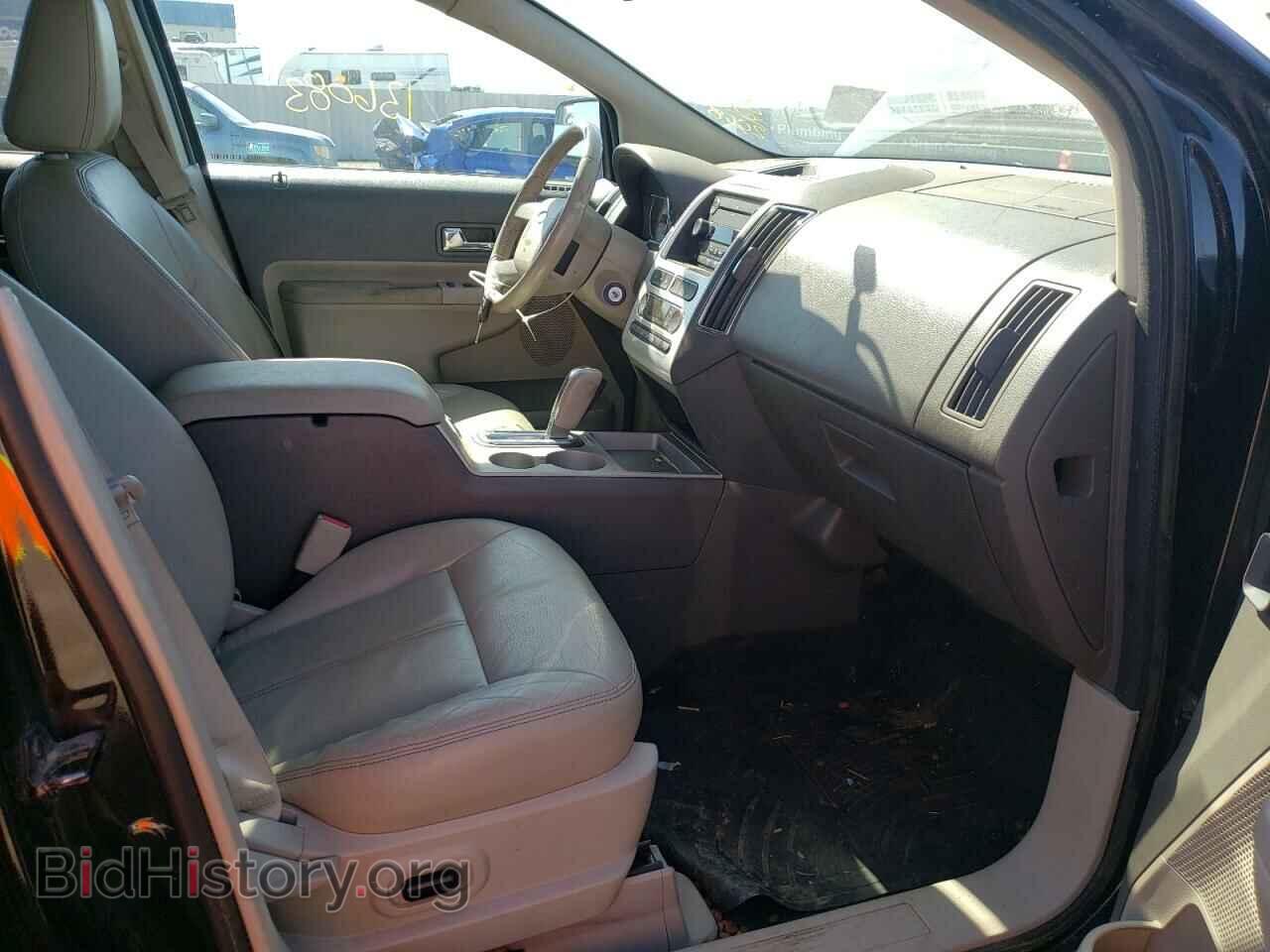 2010 FORD EDGE - VIN: 2FMDK4JC6ABB72668 - Фото 5