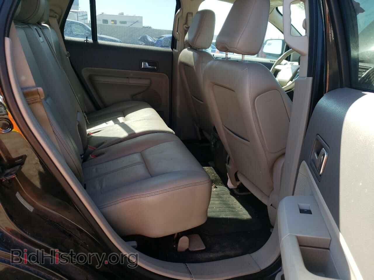 2010 FORD EDGE - VIN: 2FMDK4JC6ABB72668 - Фото 6