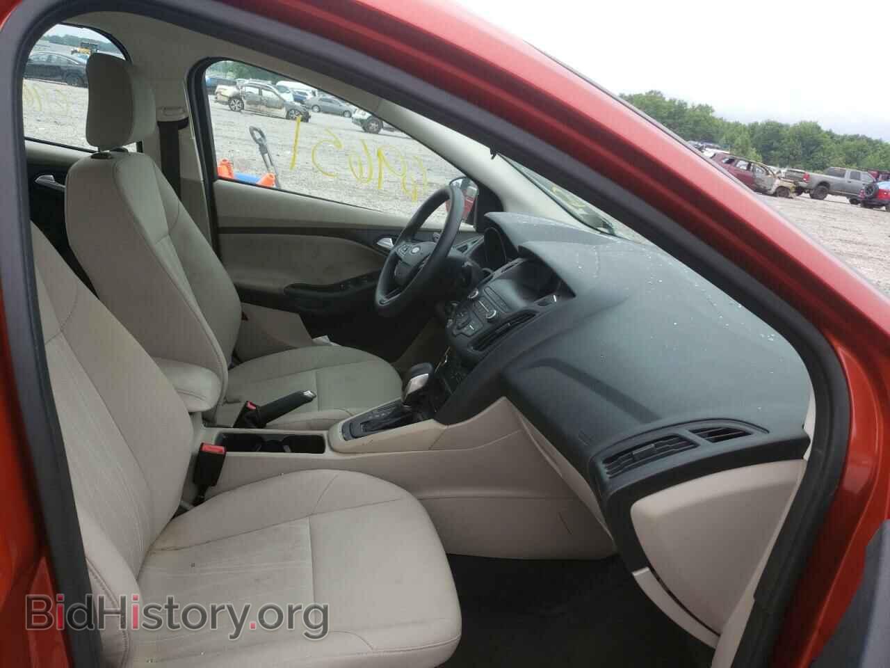 2018 FORD FOCUS - VIN: 1FADP3F22JL325083 - Фото 5