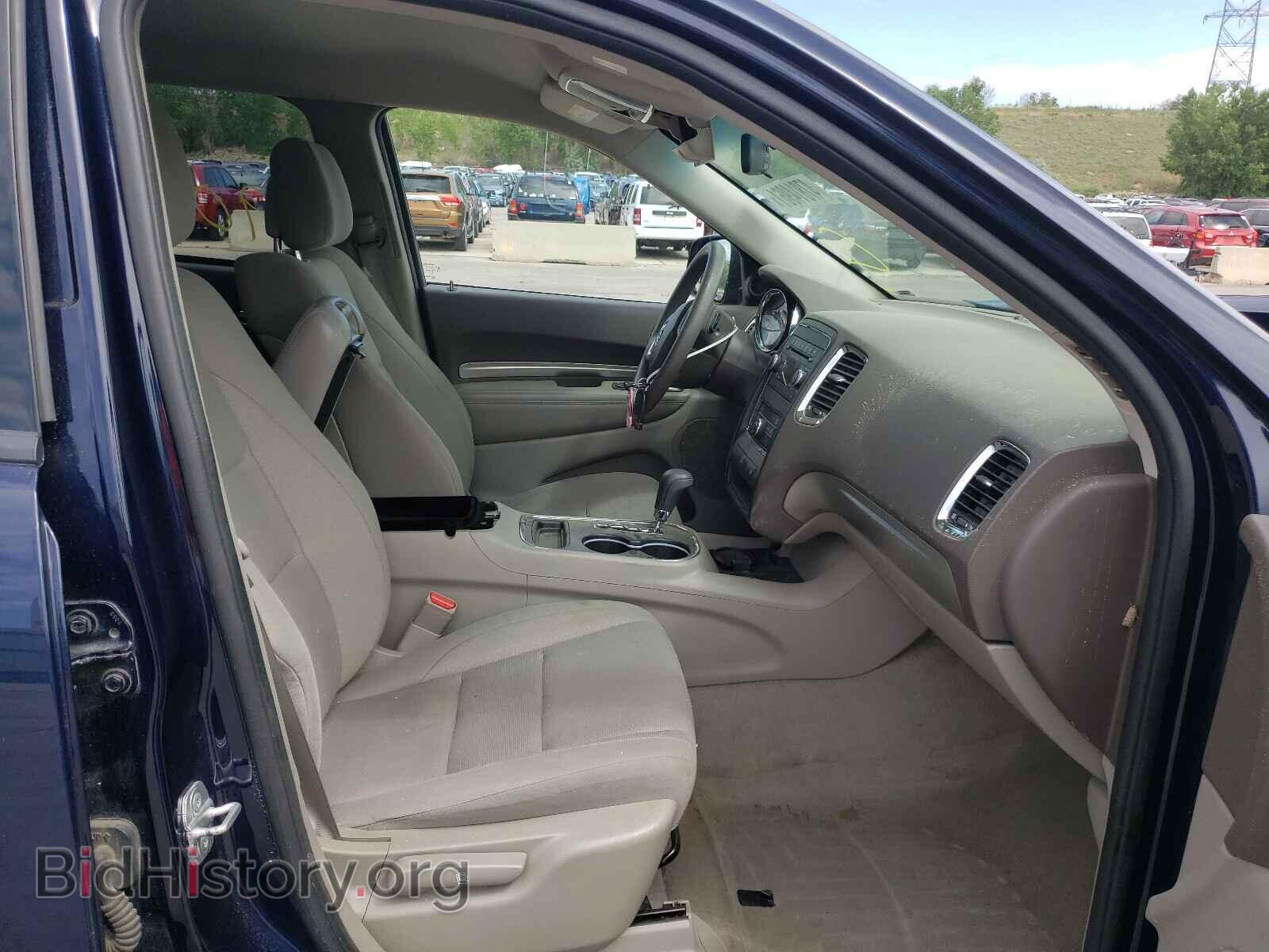 2012 DODGE DURANGO - VIN: 1C4RDJAG5CC212716 - Photo 5