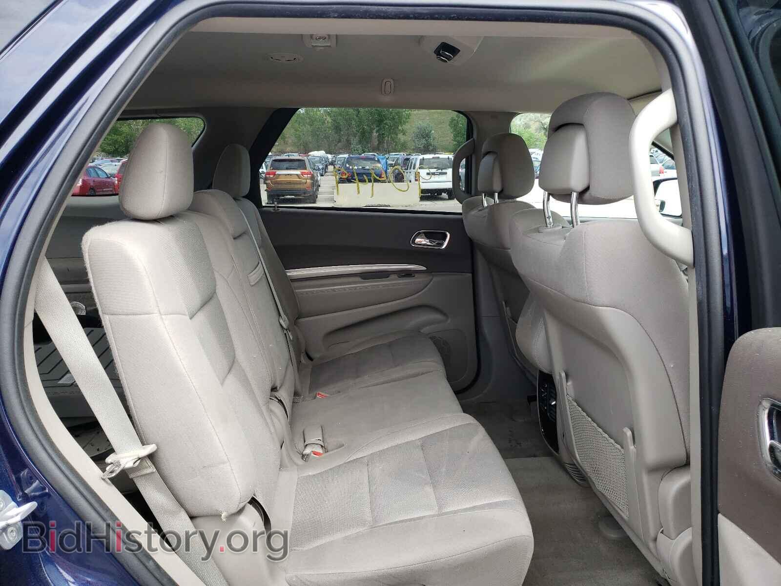 2012 DODGE DURANGO - VIN: 1C4RDJAG5CC212716 - Photo 6