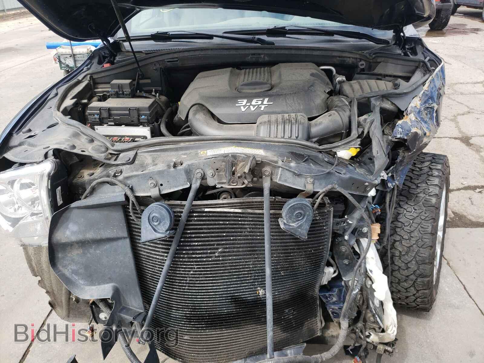 2012 DODGE DURANGO - VIN: 1C4RDJAG5CC212716 - Photo 7