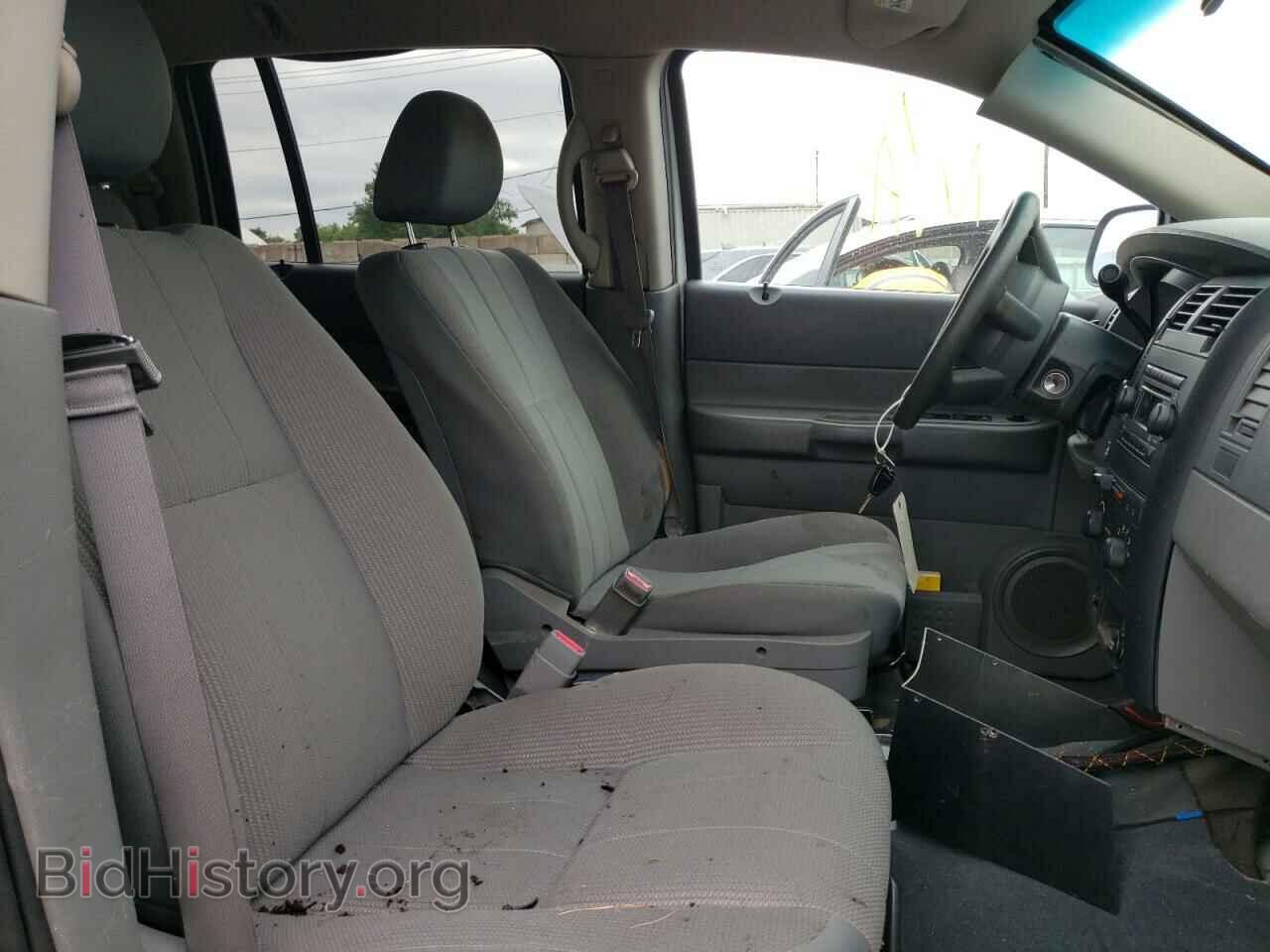 2006 DODGE DURANGO - VIN: 1D4HB38N76F134754 - Photo 5