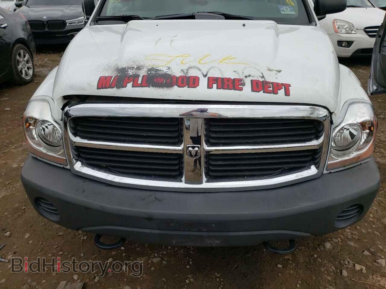 2006 DODGE DURANGO - VIN: 1D4HB38N76F134754 - Photo 7