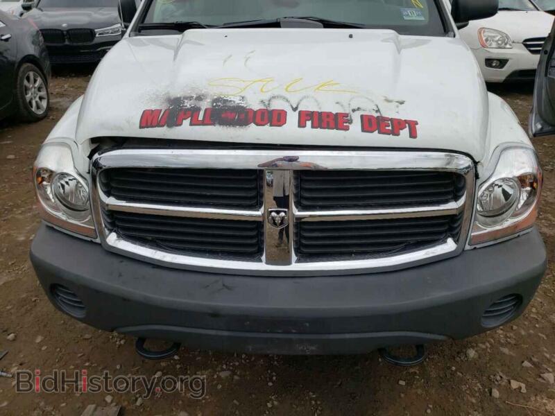 2006 Dodge DURANGO (VIN 1D4HB38N76F134754) — photo 7 of 10
