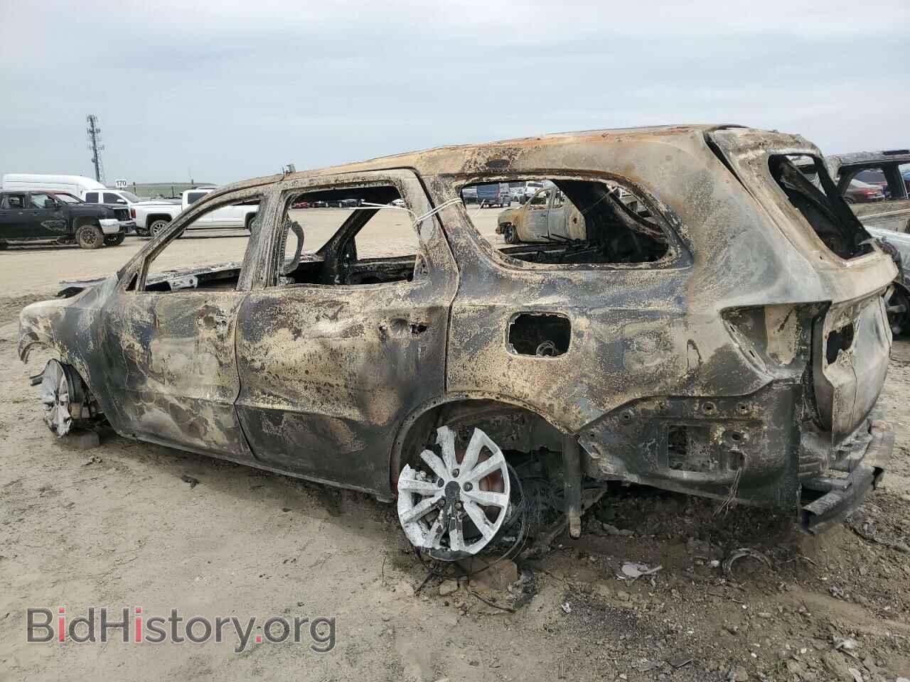 2015 DODGE DURANGO - VIN: 1C4RDHAG6FC869702 - Photo 2