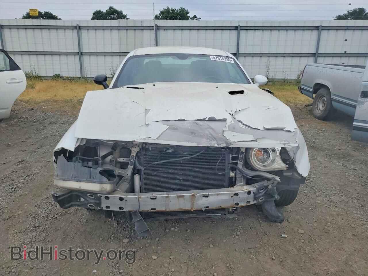 2009 DODGE CHALLENGER - VIN: 2B3LJ44VX9H621019 - Фото 5