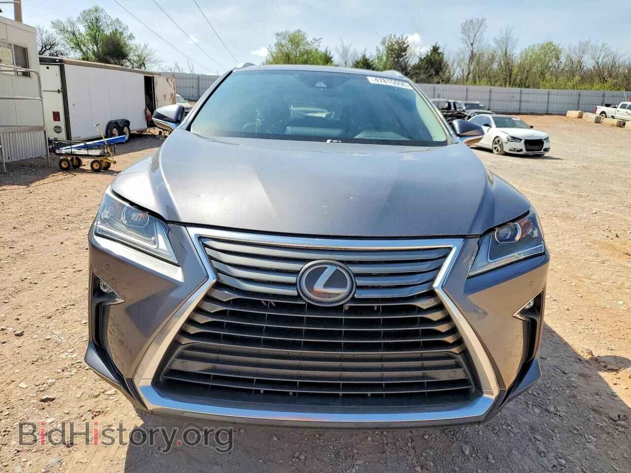 2017 LEXUS RX350 - VIN: 2T2BZMCA8HC077657 - Photo 5