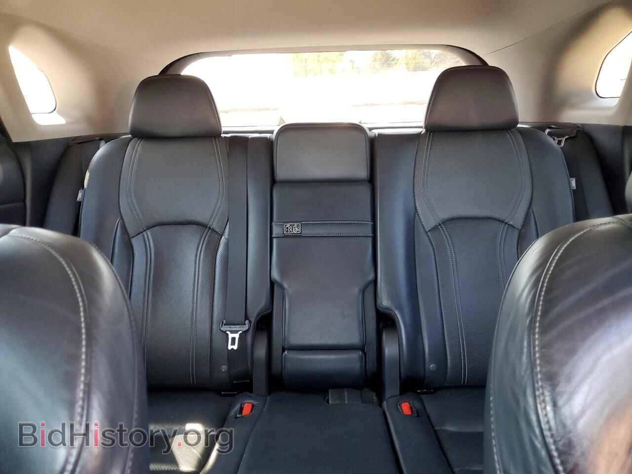 2017 LEXUS RX350 - VIN: 2T2BZMCA8HC077657 - Photo 10